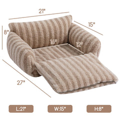 Hollypet Nid-chat Mousse-Alvéolaire: soutien des muscles et articulation.