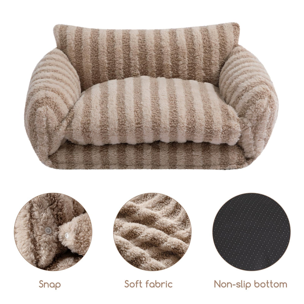 Hollypet Nid-chat Tailles XS-S: adapté aux chatons et petits animaux.