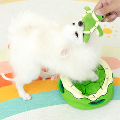 Hollypet peluche douce-renforcee: materiau non toxique et durable.