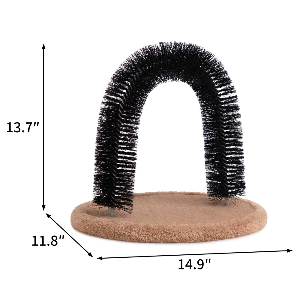Hollypet Sachet herbe chat intégré stimule et divertit le chat.