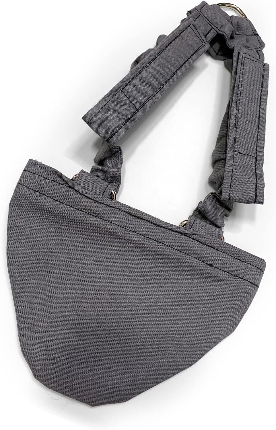 Holster couche poules bandana rouge pour style audacieux et sécurité.