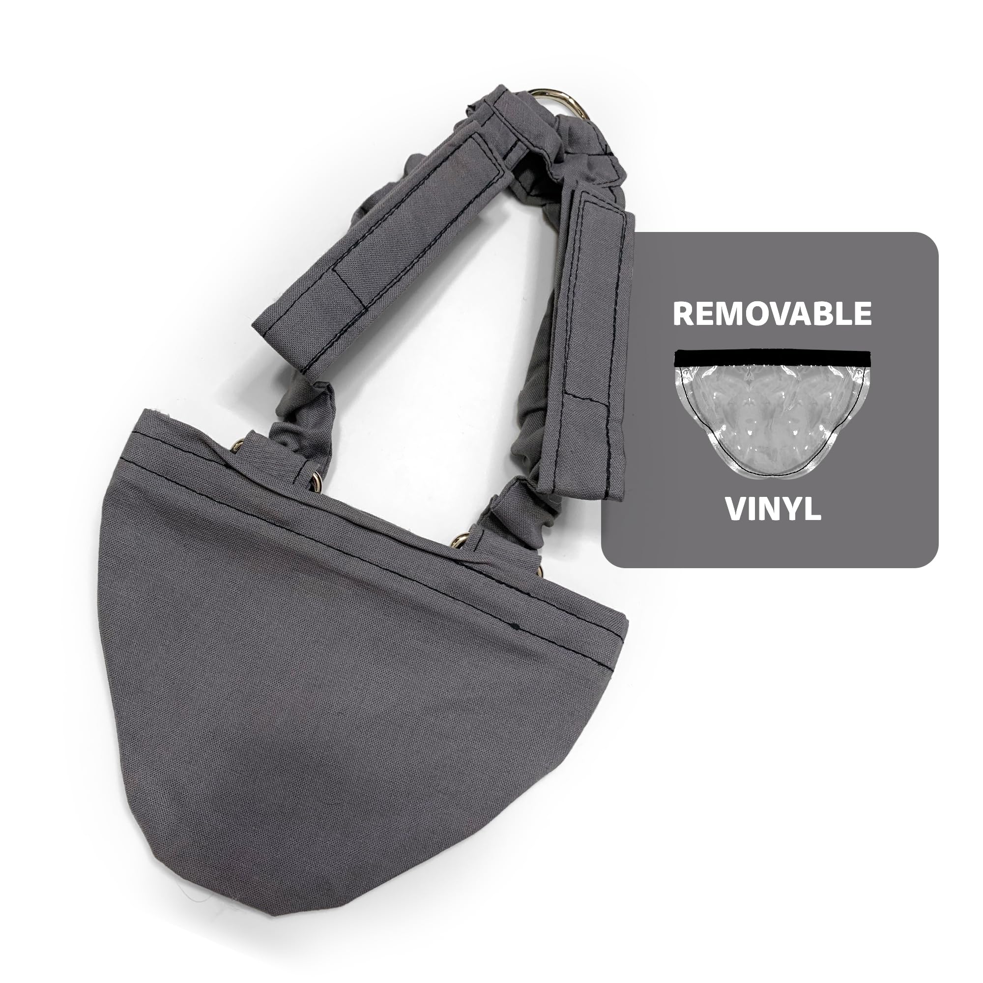 Holster couche poules camouflage papillon pour activités en extérieur.