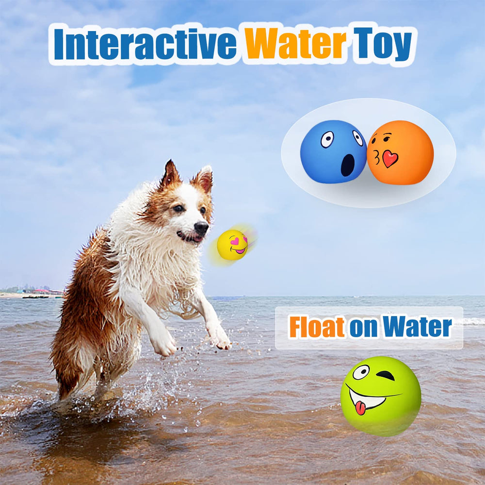 Holysteed balles interactives pour chien moyen favorisent l'exercice quotidien.