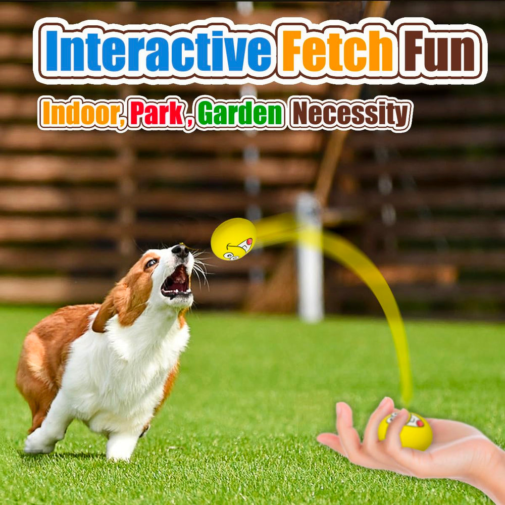 Jouet coloré HOLYSTEED, parfait pour petits chiens et petits moments de jeu.