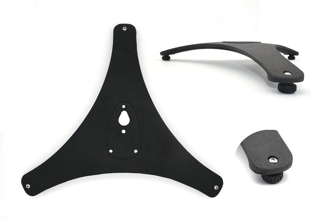 Homcare hauteur réglable 400-630 mm pour adapter le travail.