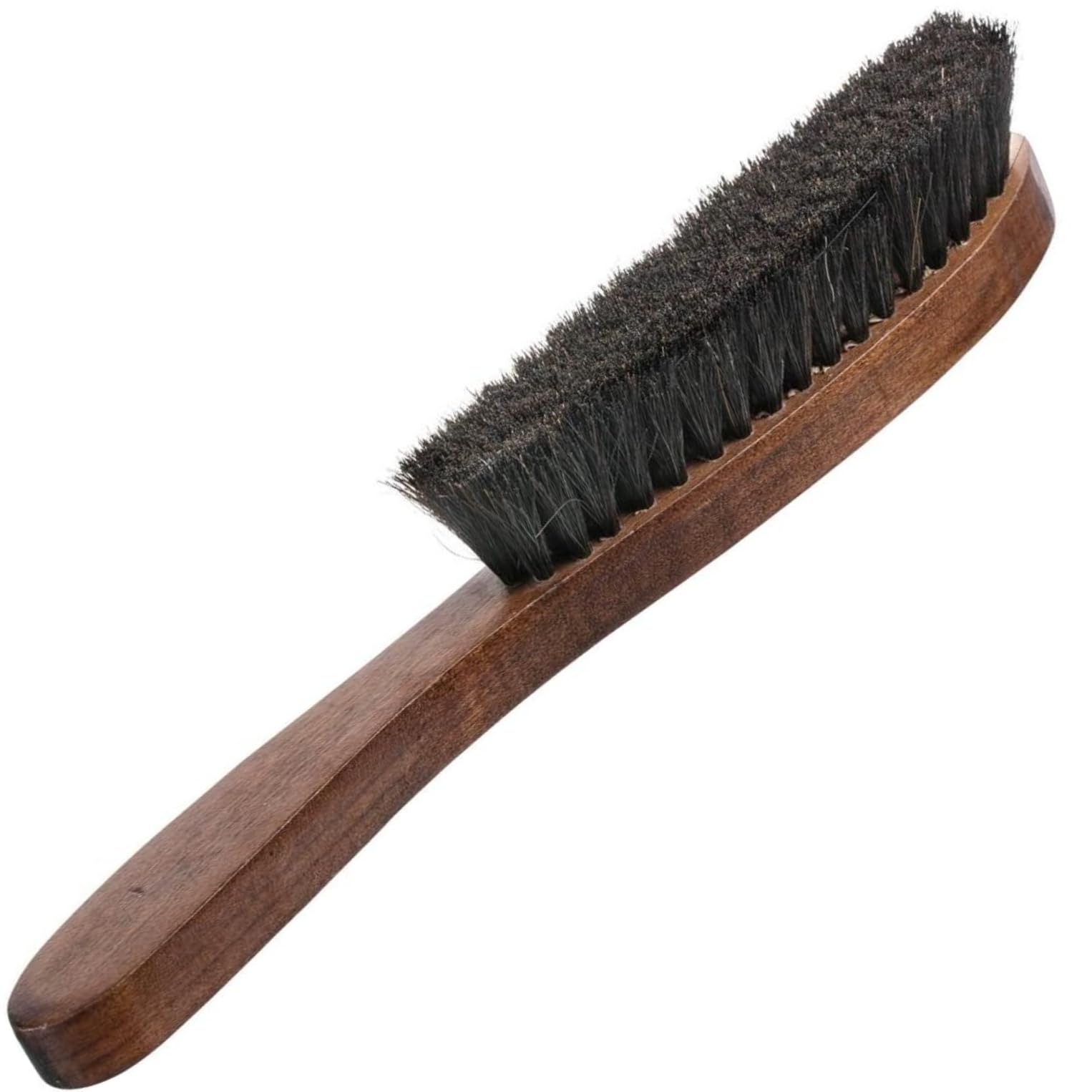 Home IT brosse chapeau avec poils de cheval, élimine poussière sans abîmer les tissus
