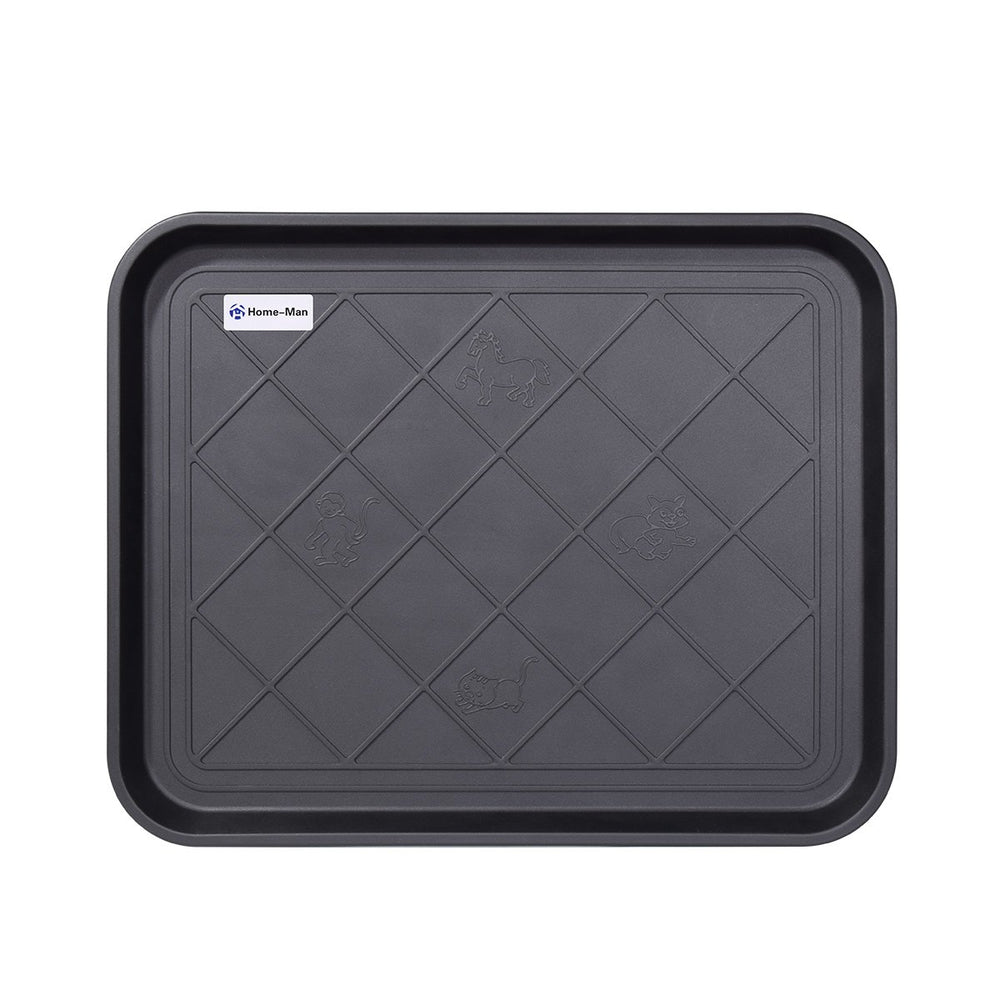 Home-Man plateau multi-usages pour chaussures, garde le sol propre et organisé