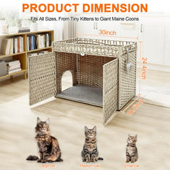 Homegroove rattan tisse main camel, matière naturelle et élégante pour la pièce.