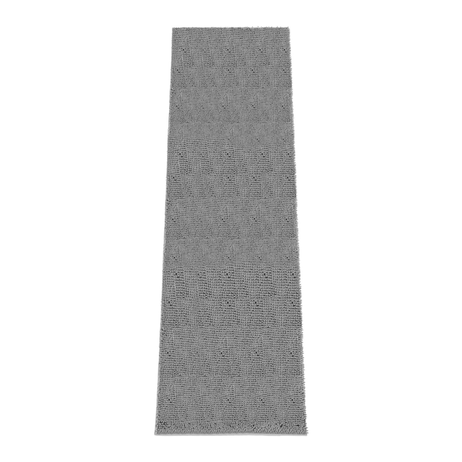 Tapis HOMEK absorbant-pattes capture l'eau et la saleté à l'entrée.