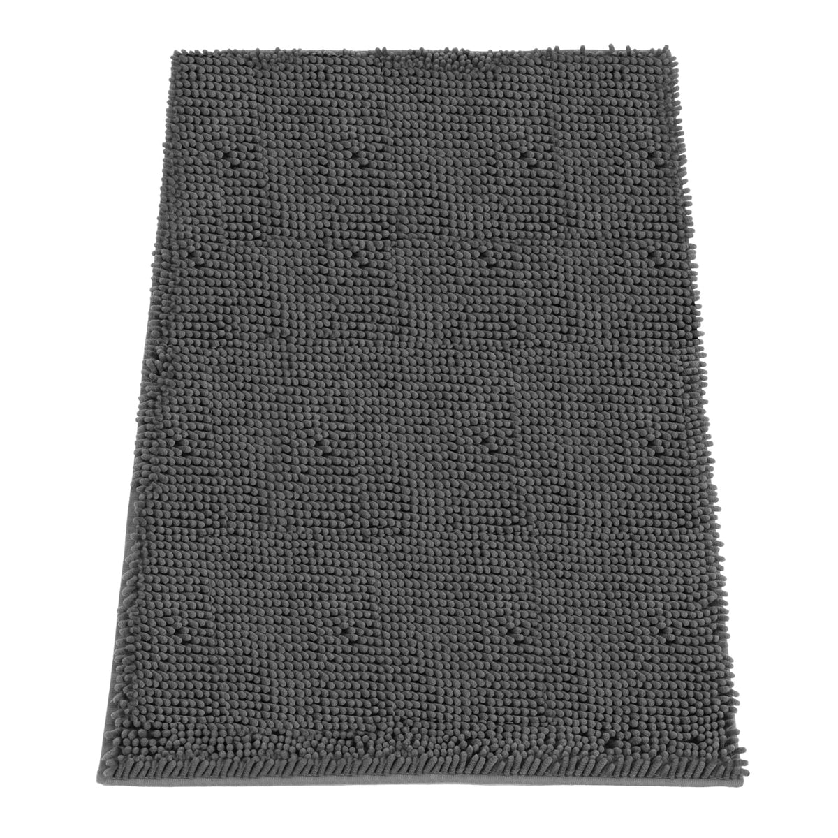 Tapis HOMEK absorbant les pattes boueuses du chien à l'entrée