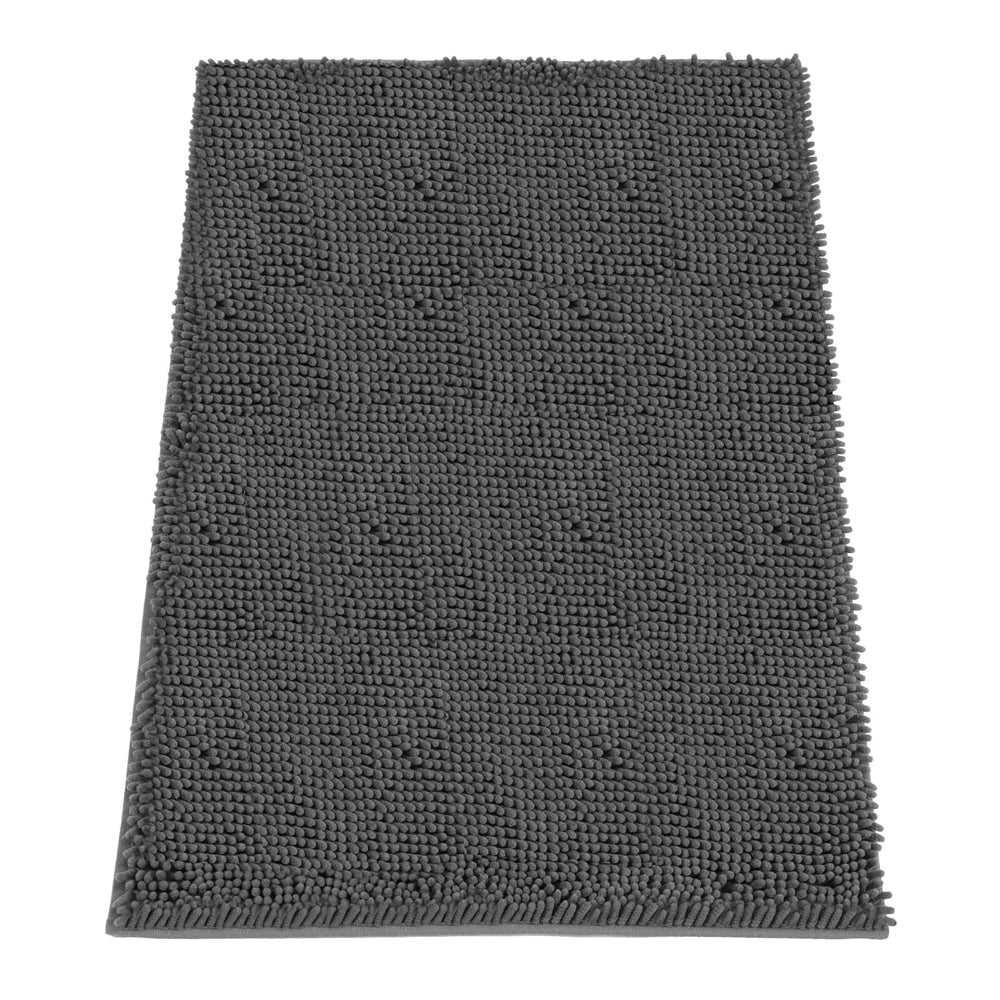 Tapis HOMEK absorbant pour pattes salees, retient eau et saleté.
