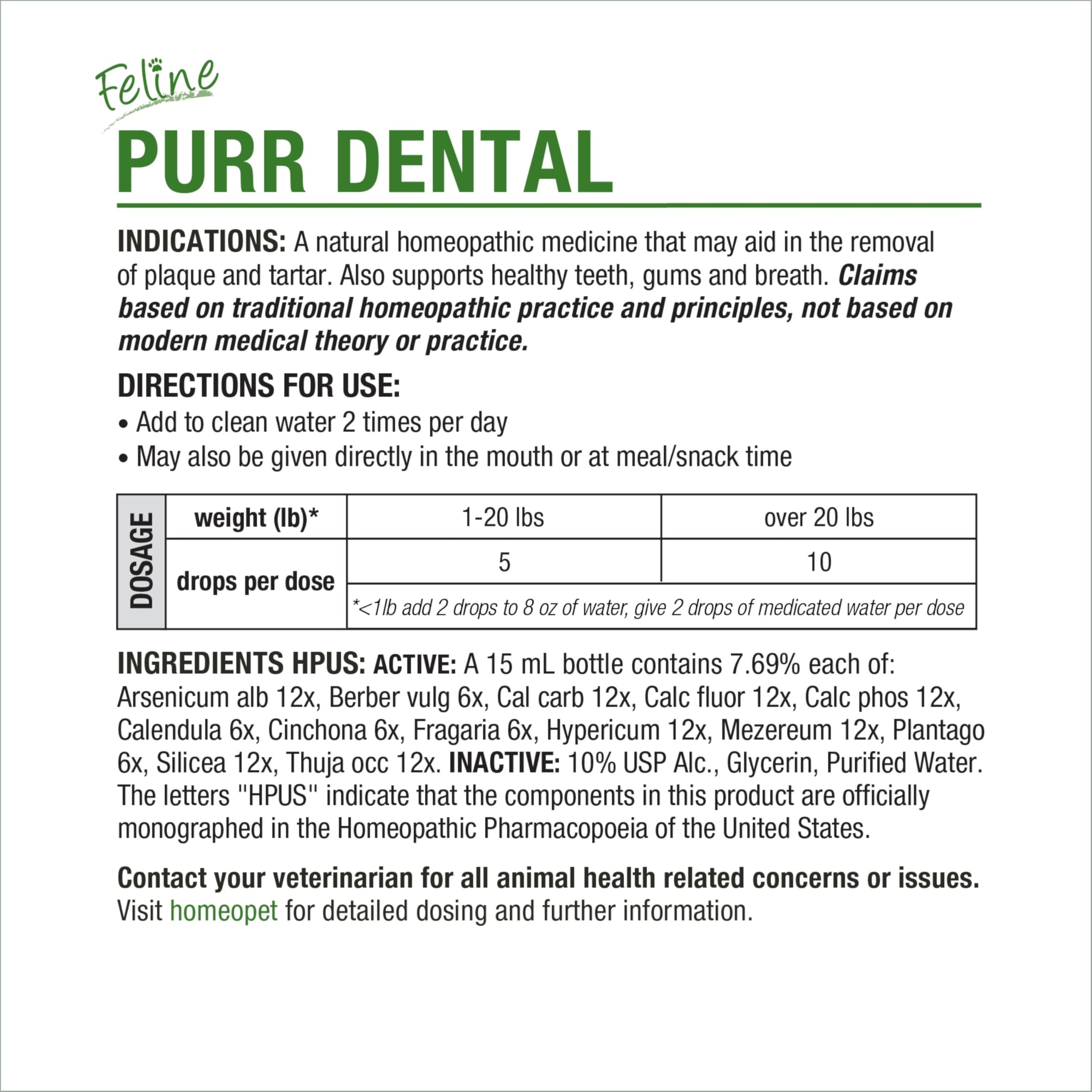 Formule naturelle et douce pour dents et gencives.