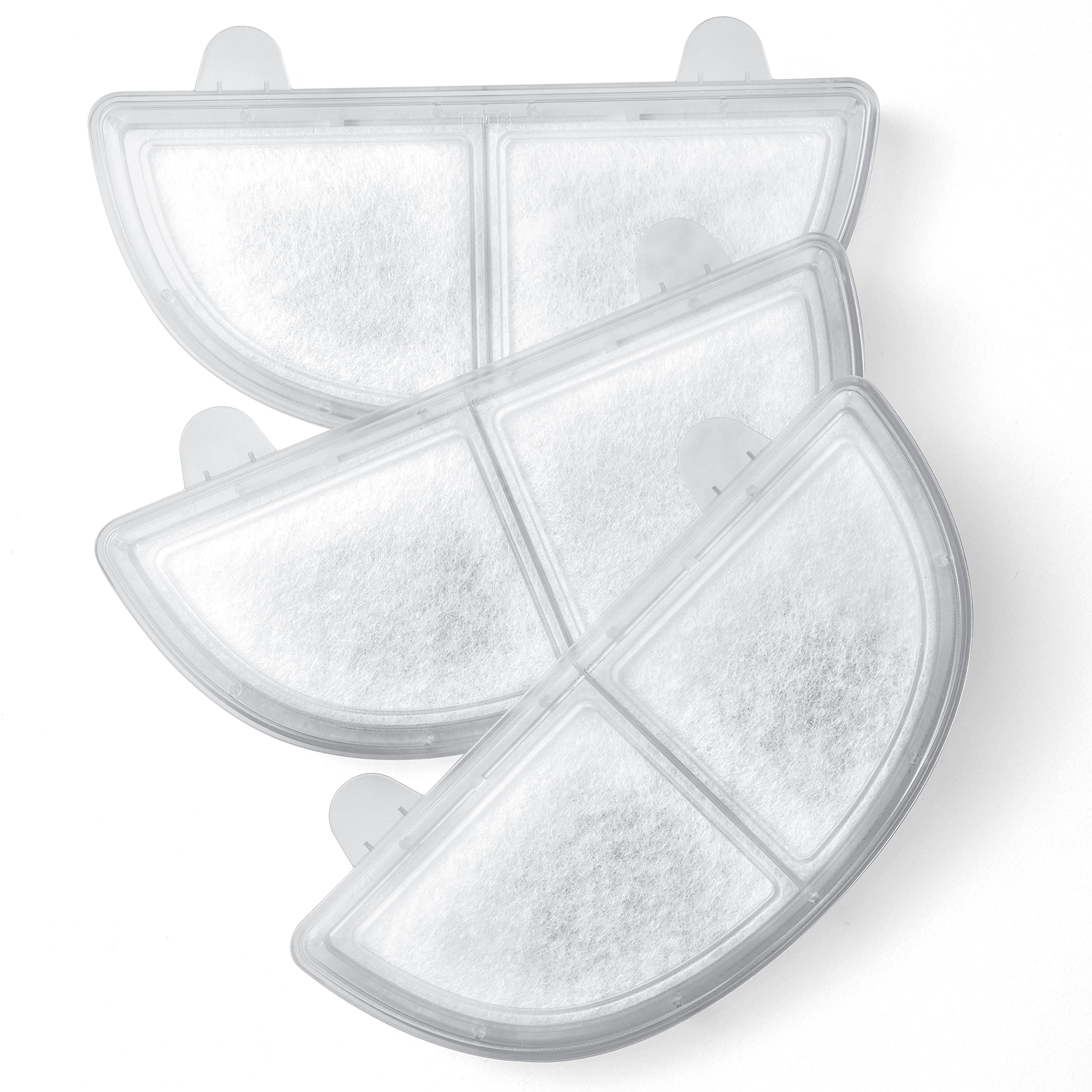 Filtre de remplacement Homerunpet pour pompe WF20, eau plus claire.