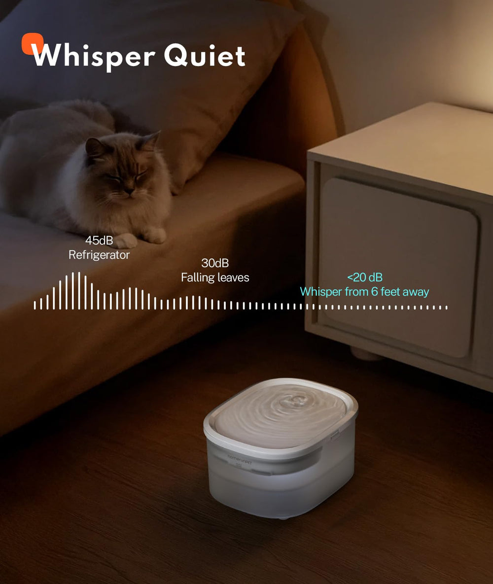 HomerunPet nettoyage lave-vaisselle, composants compatibles pour entretien rapide.