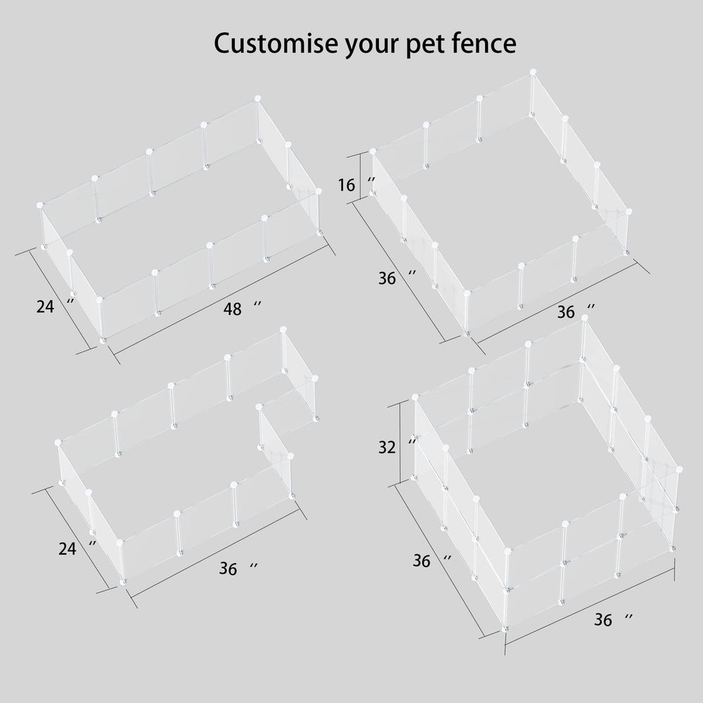 HOMICKER : hauteur ajustable pour s'adapter à votre animal.