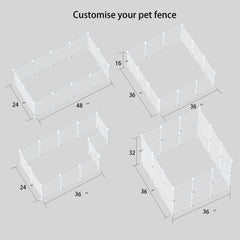 HOMICKER : hauteur ajustable pour s'adapter à votre animal.
