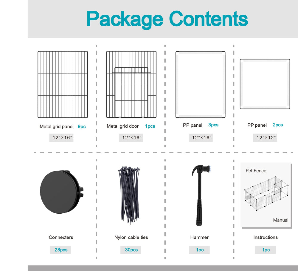HOMIDEC: dimensions généreuses permettent plusieurs configurations.