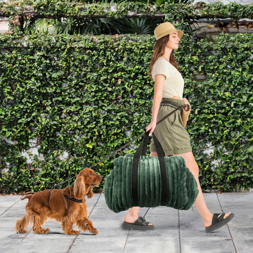 Homlove idéal pour road trips et voyages quotidiens avec votre chien.
