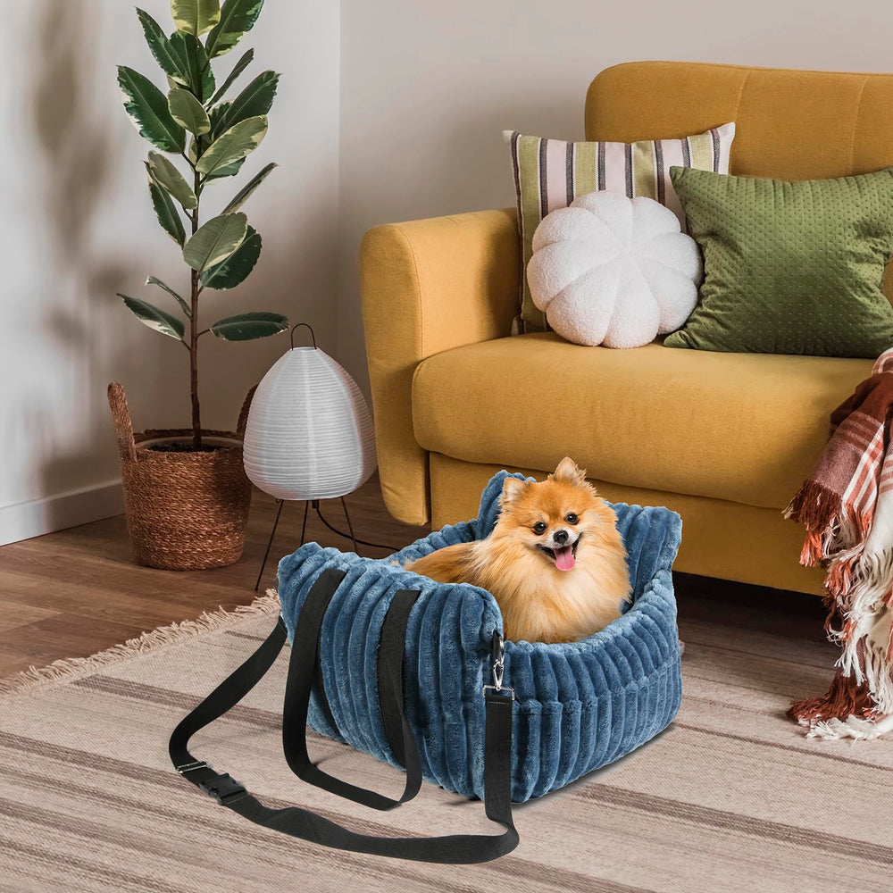 HOMLOVE housse lavable et démontable, nettoyage rapide après voyage.