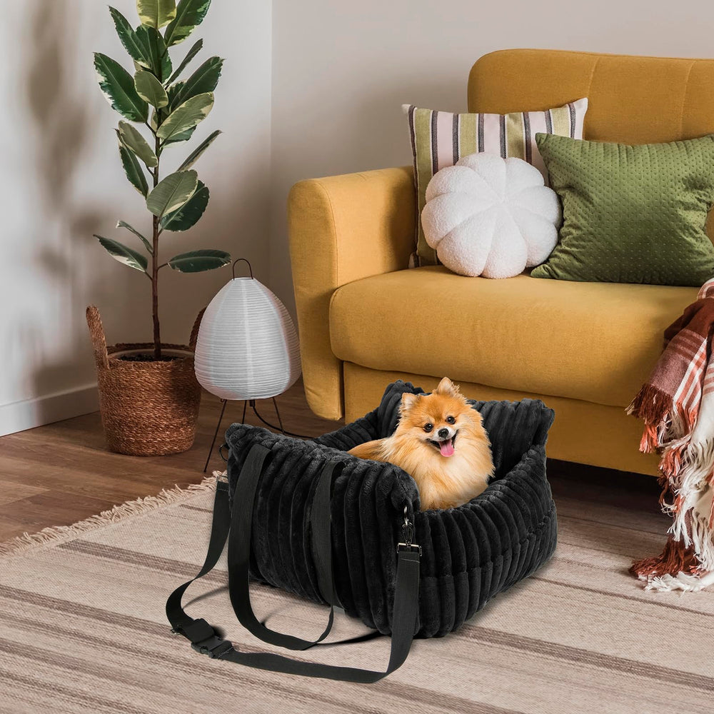 HOMLOVE poches de rangement pratiques pour accessoires et friandises pendant le trajet.