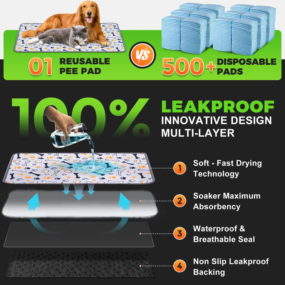 Hompet-absorbant-rapide-etanche: absorption rapide et protection des sols.