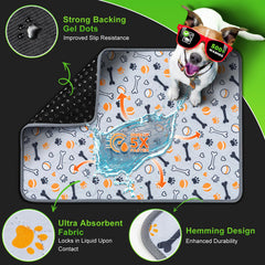 Hompet-base-antiderapante-silicone-forme-patte: base antidérapante protège sols et meubles.