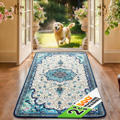 Hompet tapis anti-fuite protège les sièges et garde l'intérieur au sec.