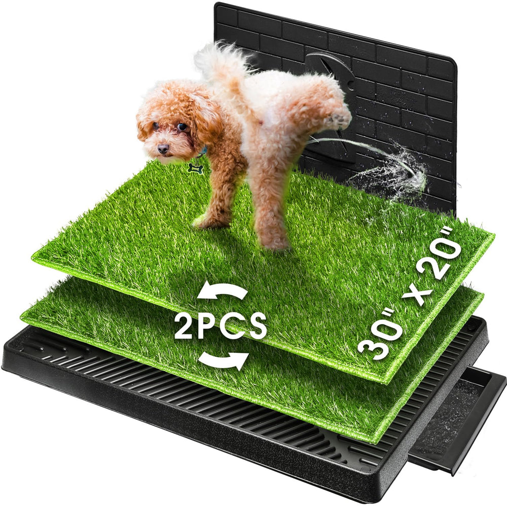 Hompet tapis herbe artificielle 30x20, vue générale, adapté intérieur et extérieur