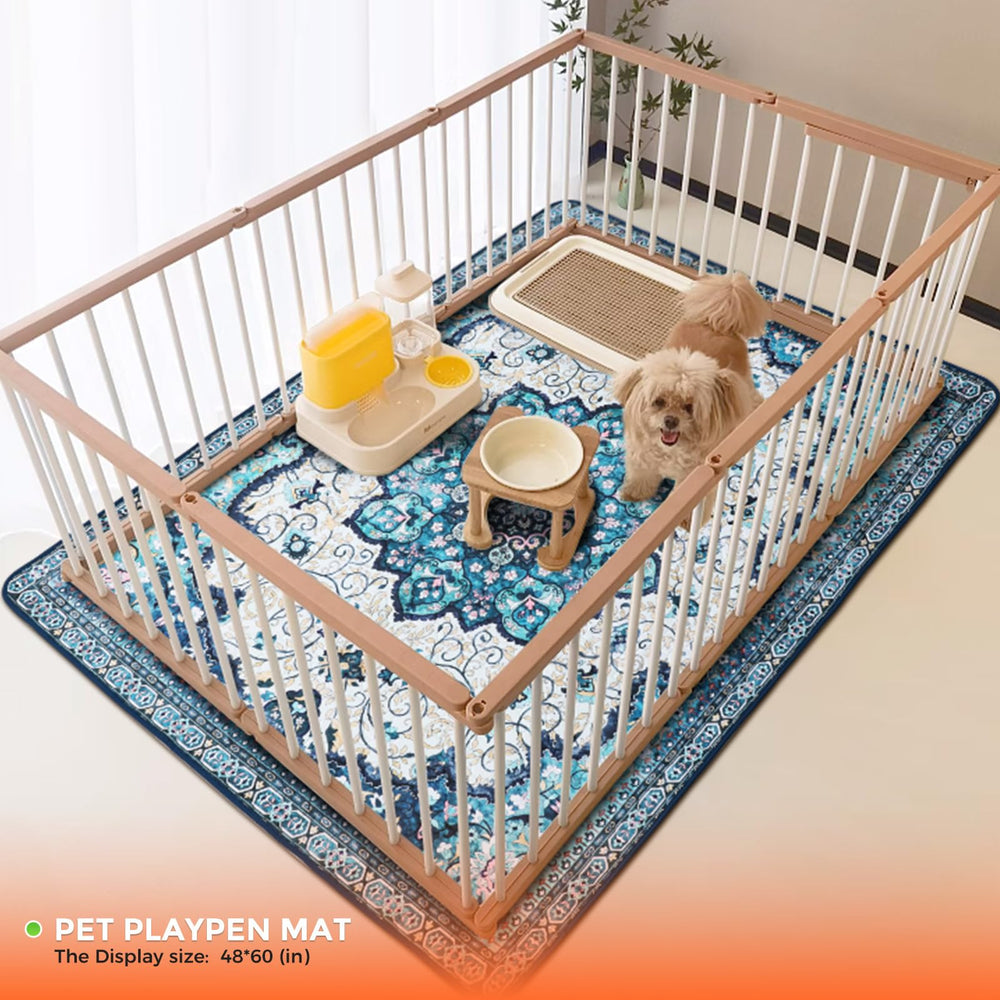 Hompet Tapis Litière – entretien facile et résultats durables.