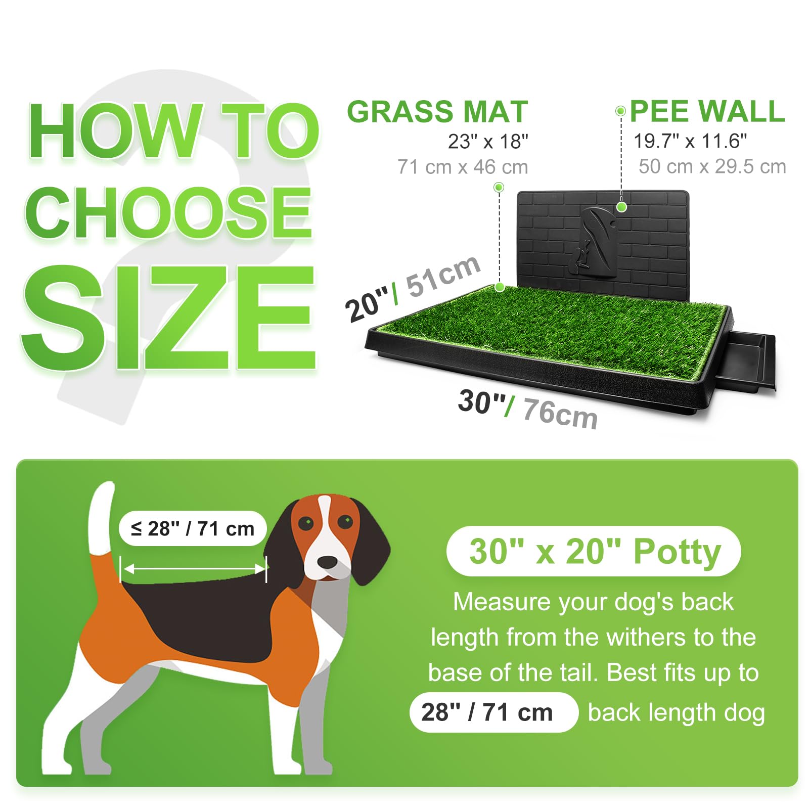 Hompet utilisation intérieur extérieur — solution polyvalente pour chiens.