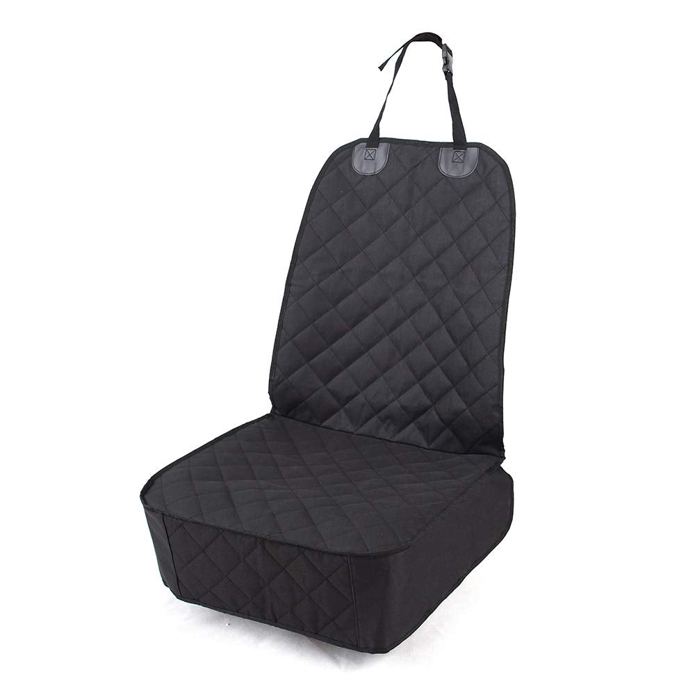 Honest Outfitters: couvre-siège avant chien imperméable, pratique et confortable.