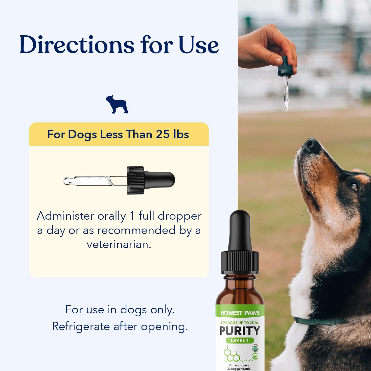 Honest Paws immunite huile chanvre : riche en oméga pour soutenir le système immunitaire.