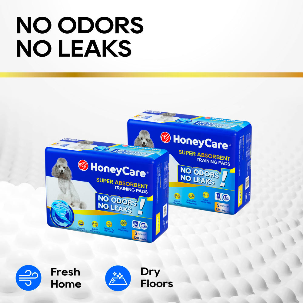Honey Care All-Absorb - film impermeable, protection du sol
