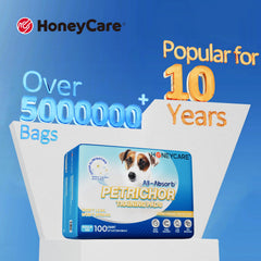Honey Care All-Absorb A07 surface à séchage rapide évite les flaques et traces.