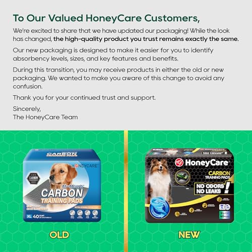 Couche intérieure à 5 niveaux HONEY CARE All-Absorb, protection durable des taches.