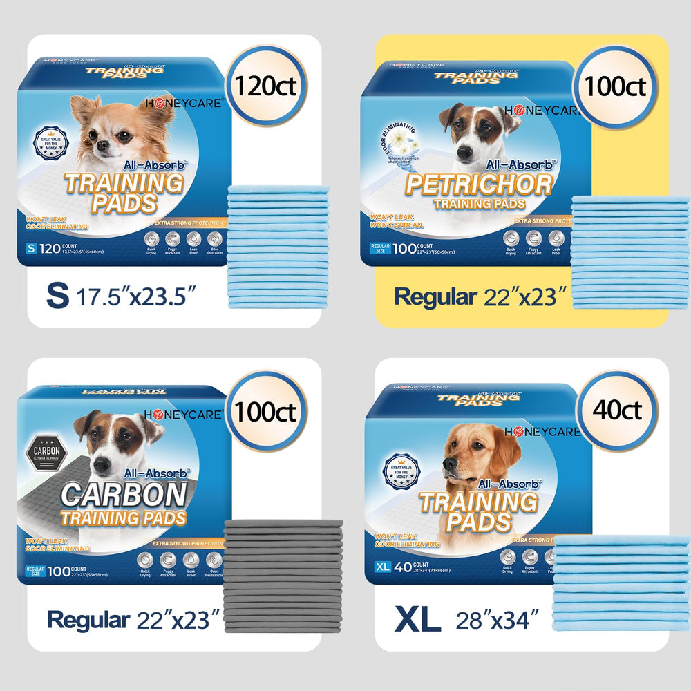 Honey Care nettoyage facile apres les accidents.