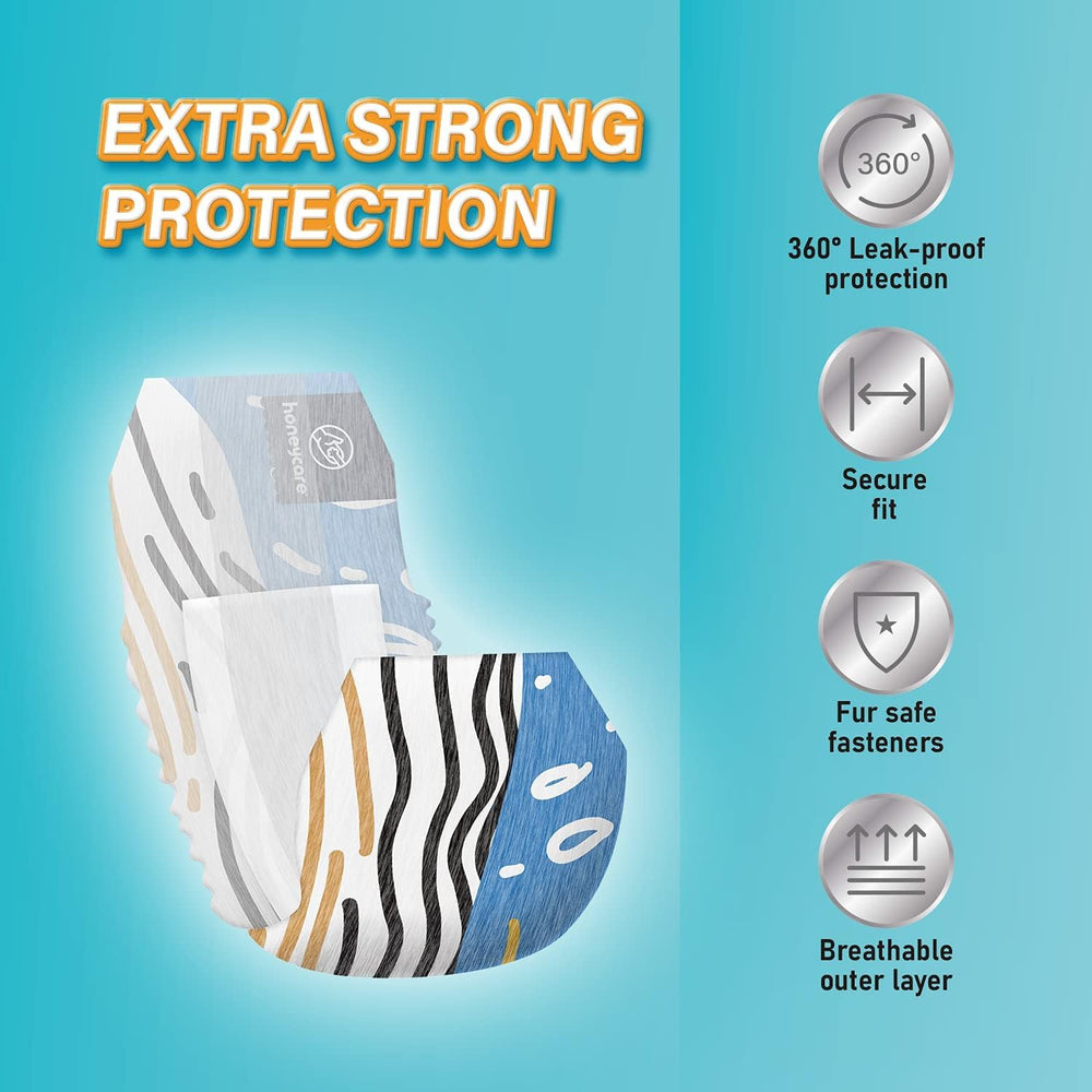 Honey Care Petrichor Wraps, revêtement extérieur respirant, confort durable même par temps chaud.