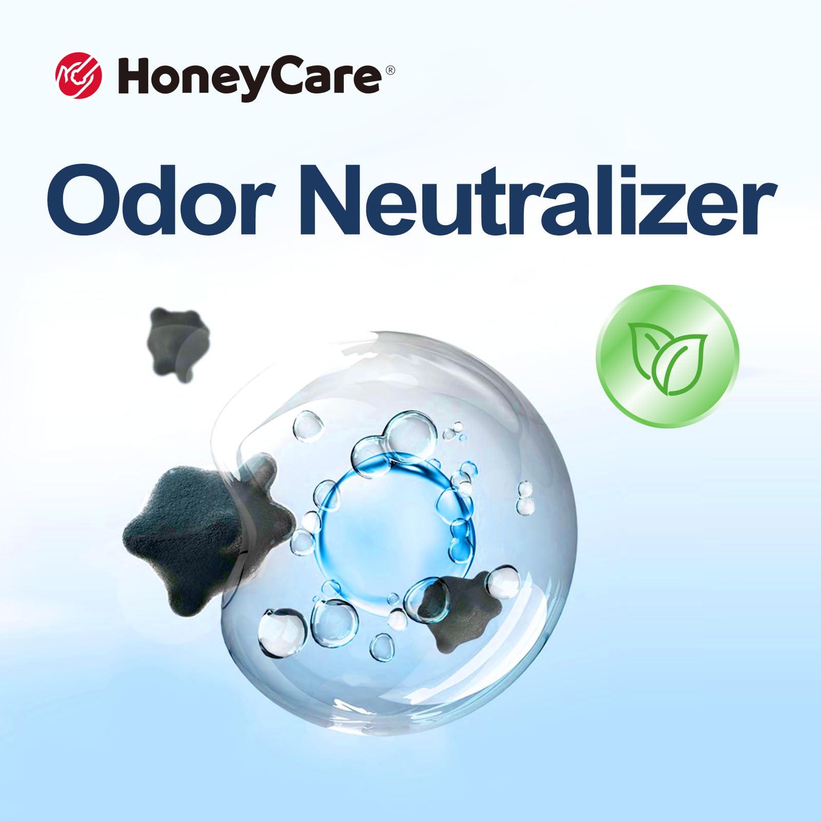 Honey Care All-Absorb capacité élevée jusqu’à huit tasses