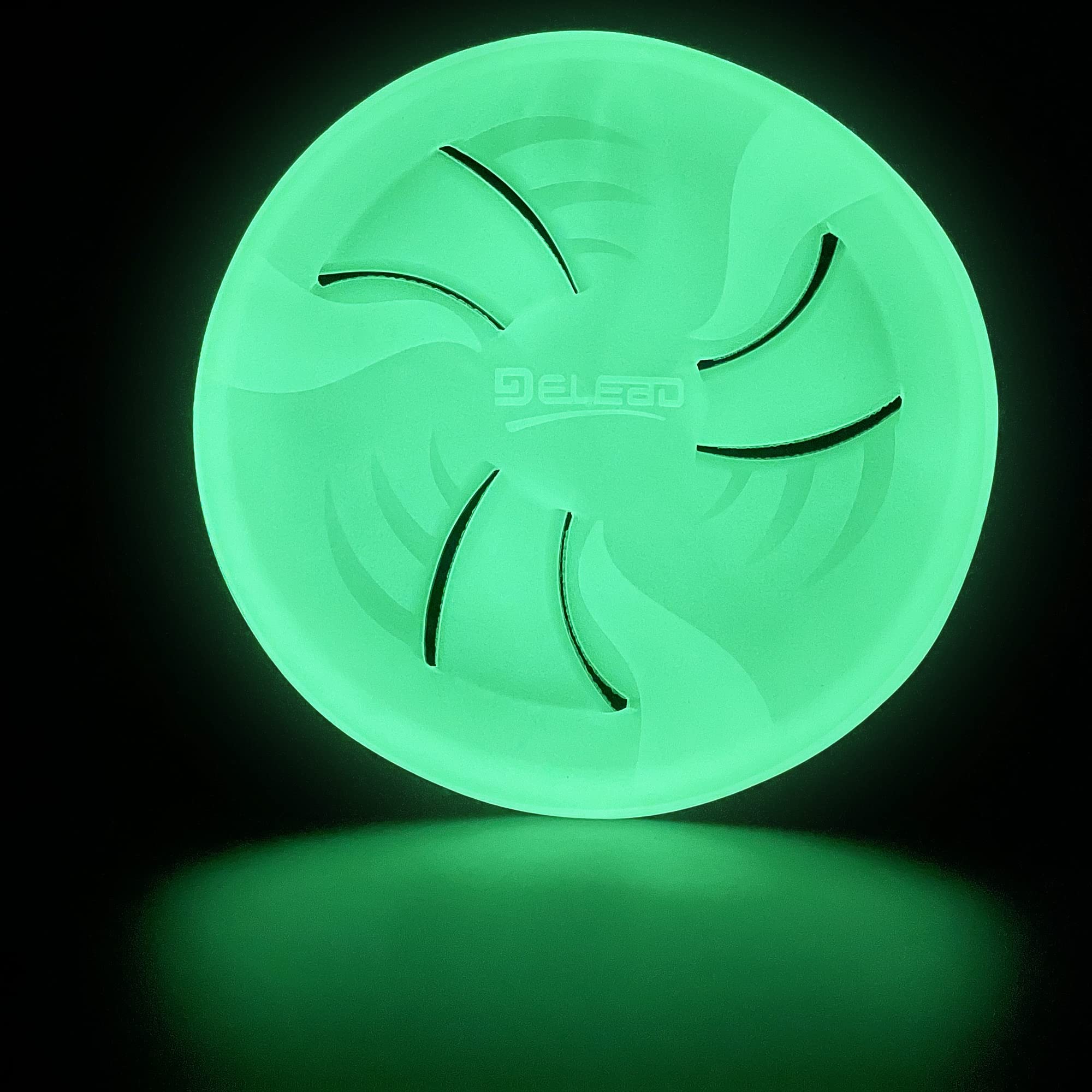 Jouet disque-volant grand modèle HONGEZEY, idéal pour les sessions en extérieur.