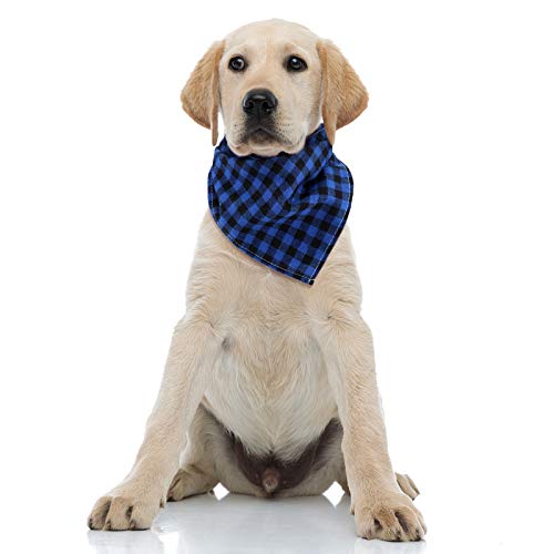 Bandana Honoson ajustable pour chien et chat, facile à adapter.