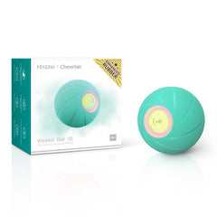 Hoochii Wicked Ball SE mode Normal avec LED, stimule l exercice quotidien et la chasse.