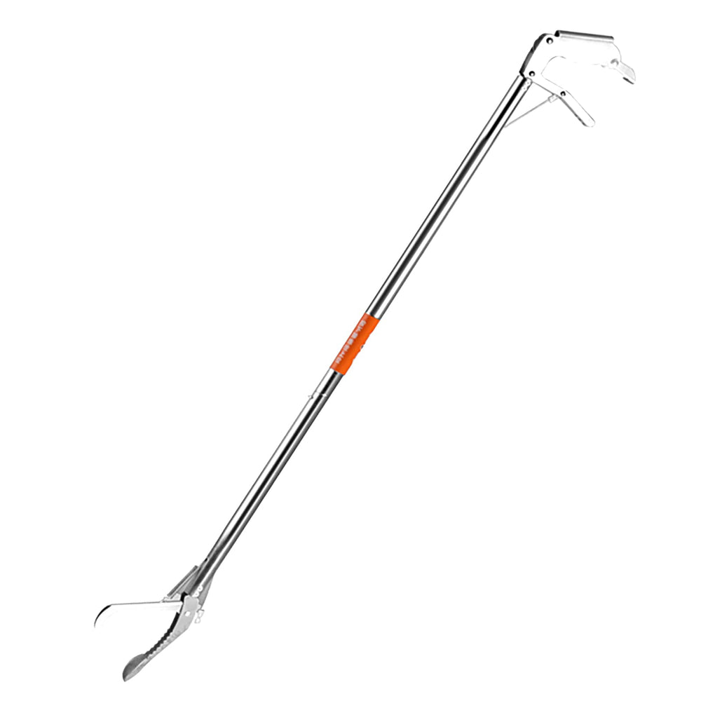 Pince-serpent HOOJUKE 60 po en aluminium, prise sûre et efficace.
