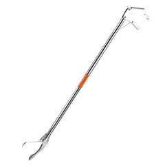 Pince-serpent HOOJUKE 60 po en aluminium, prise sûre et efficace.