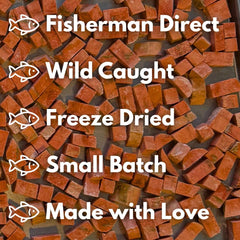 Petits lots artisanaux Hook Point Fisheries, traçabilité pêche Alaska pour sécurité alimentaire.