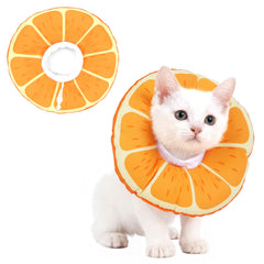 Hoopttay collier conique chat doux, protection des zones sensibles et confort.