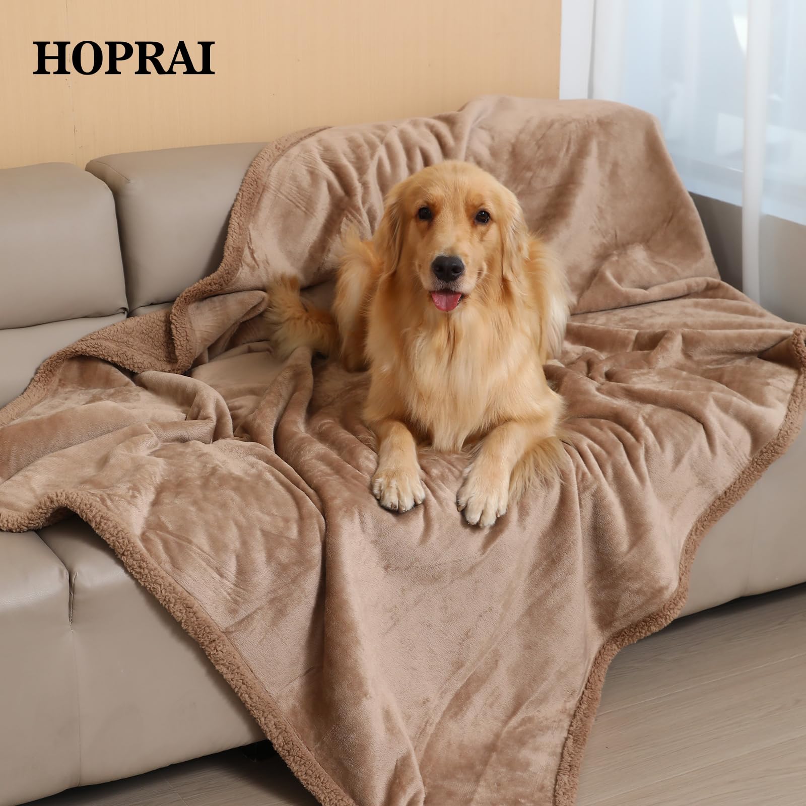 Confort renforcé pour chien et chat, chaleur douce et enveloppante.