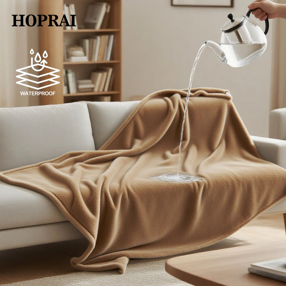 HOPRAI protection meubles contre poils et griffures