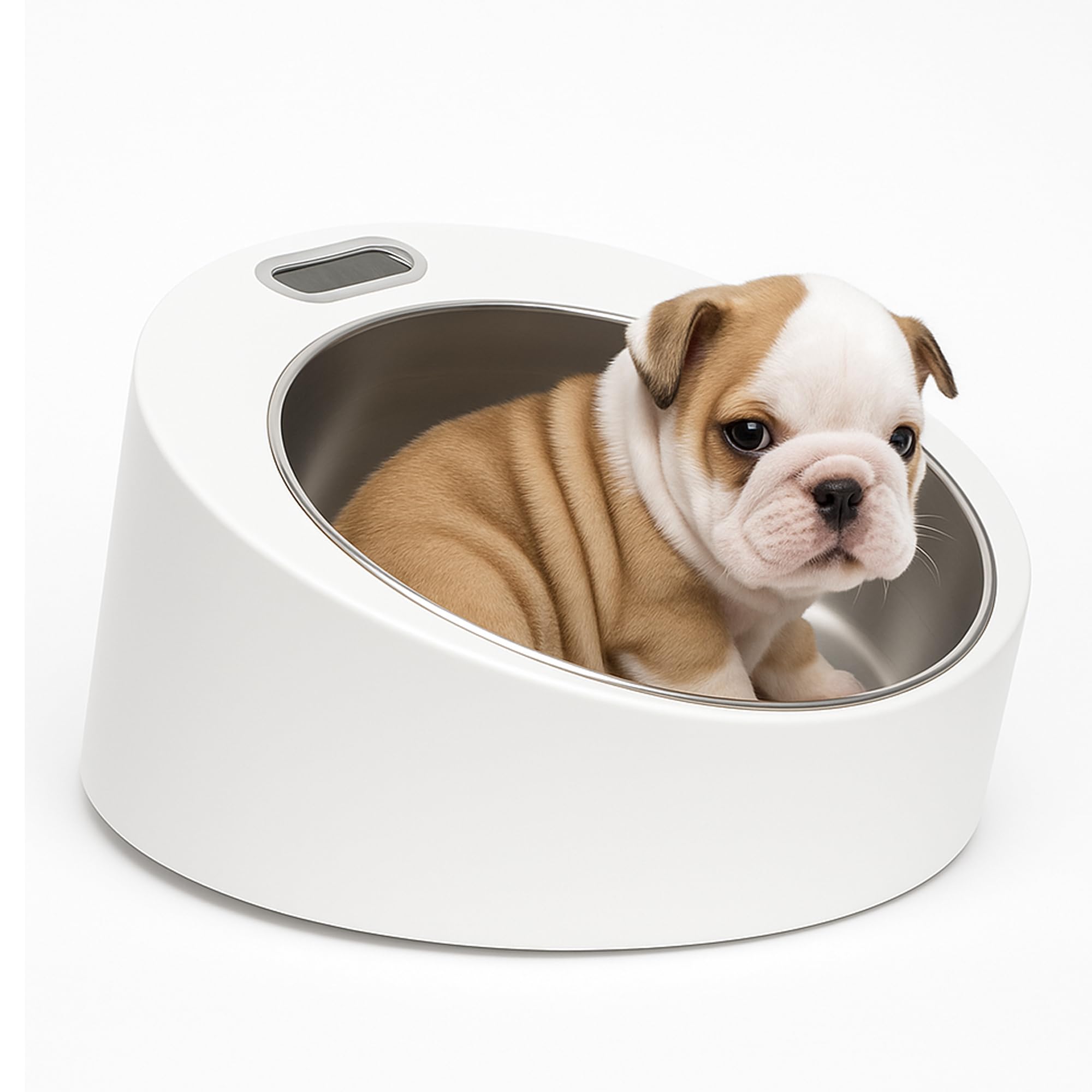 Utilisation pratique Horizon Animal Care à domicile ou en clinique pour chiots.