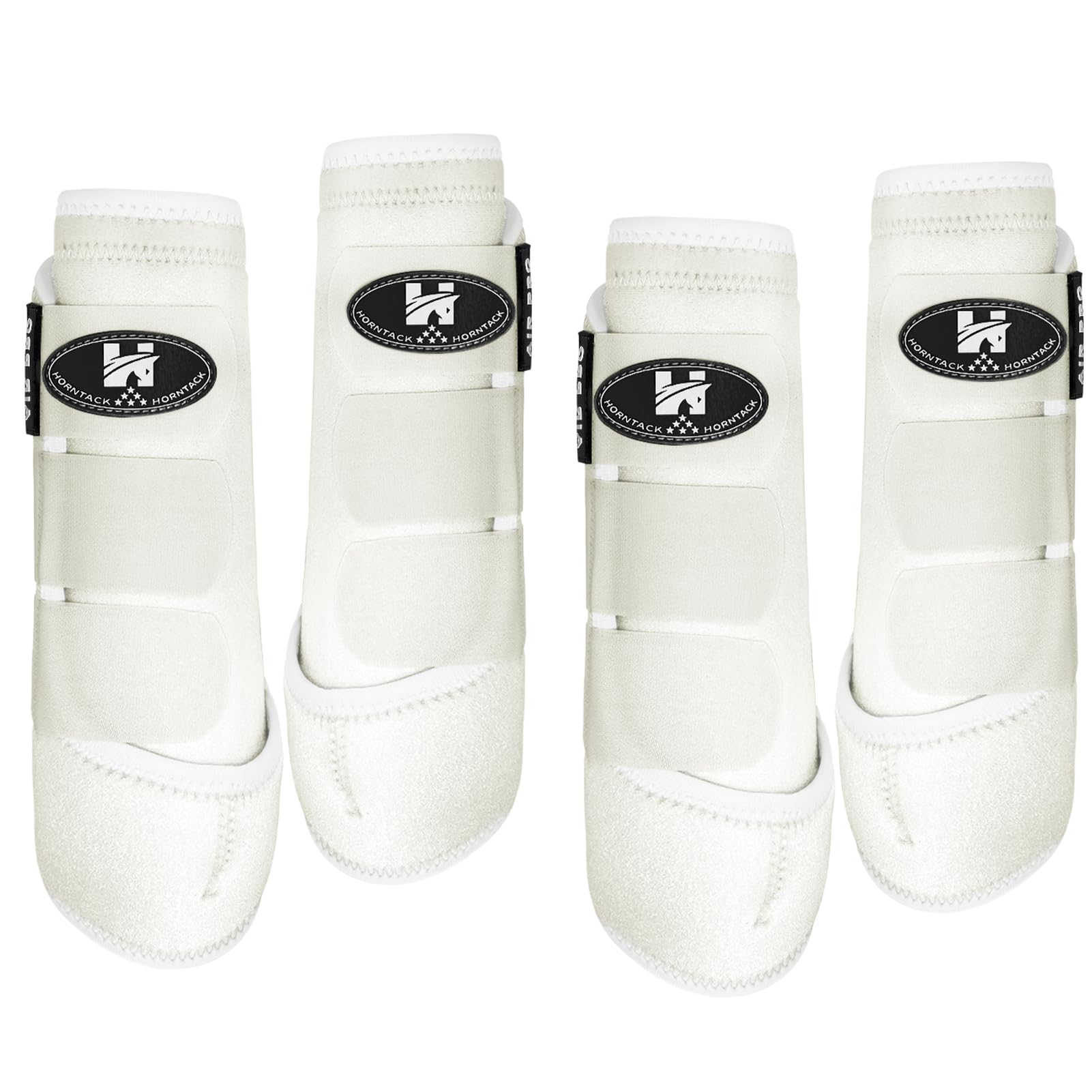 Horntack bottes splint absorption d'impacts pour les tendons pendant l'entraînement.