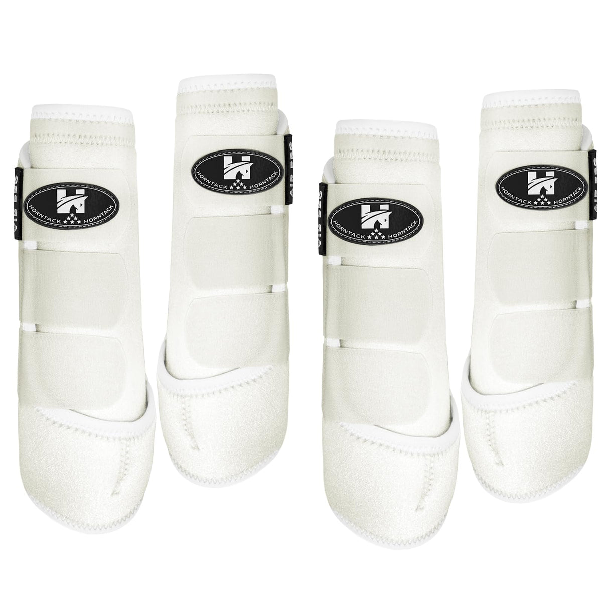 Horntack bottes splint absorption d'impacts pour les tendons pendant l'entraînement.